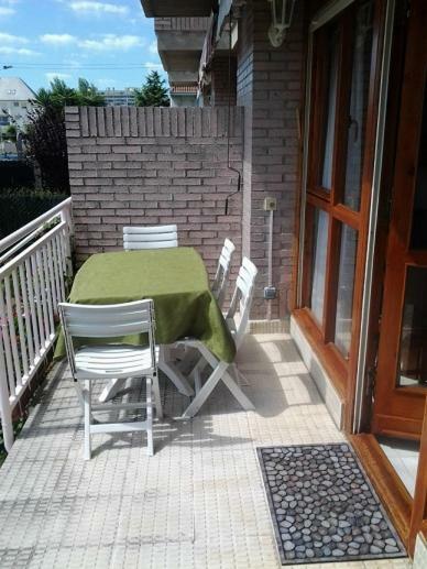 Adosado Con Piscina Y Jardin En Laredo A 100 Mtrs De La Playa Villa Exterior foto